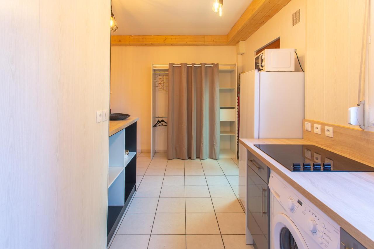 Ferienwohnung Chill & Sun - Terrasse Exterieure - Parking - Wifi - 4P Amiens Exterior foto