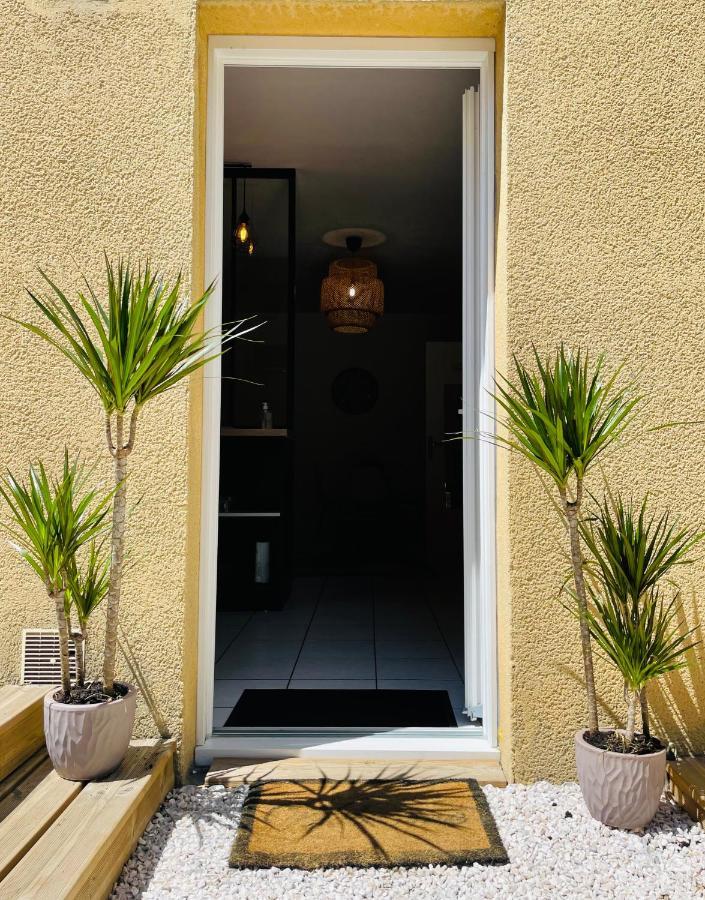 Ferienwohnung Chill & Sun - Terrasse Exterieure - Parking - Wifi - 4P Amiens Exterior foto